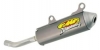 Silencieux Titanium2  2 Tps